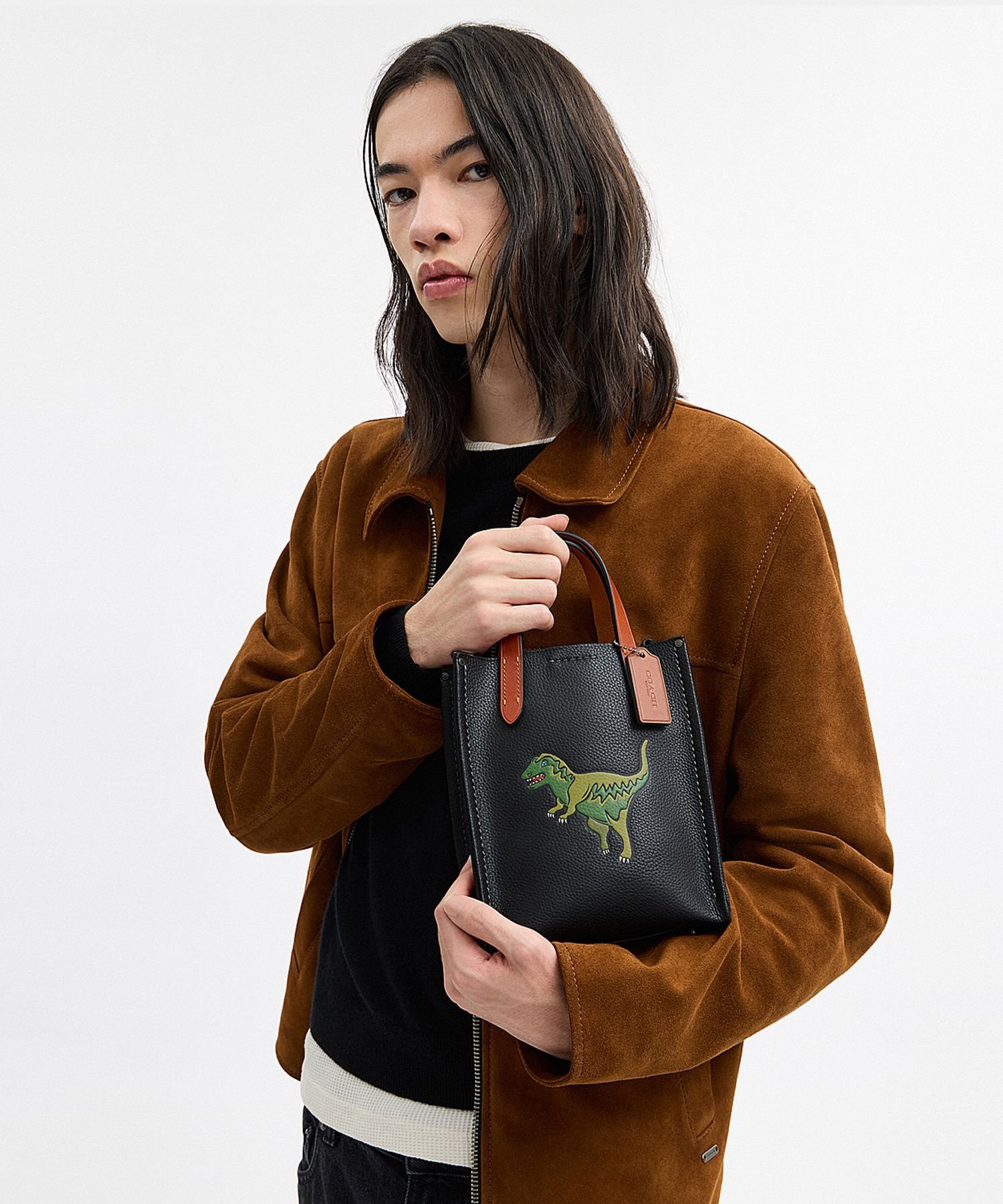 COACH｜【公式】リレー トート バッグ 17・レキシー | Rakuten Fashion