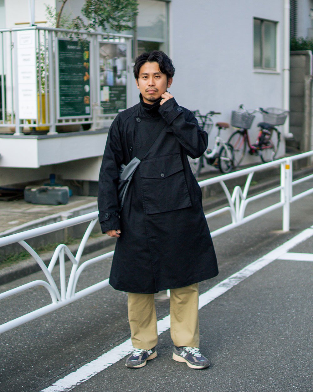 Snow Peak｜TAKBI Chino Trench Coat | Rakuten Fashion(楽天