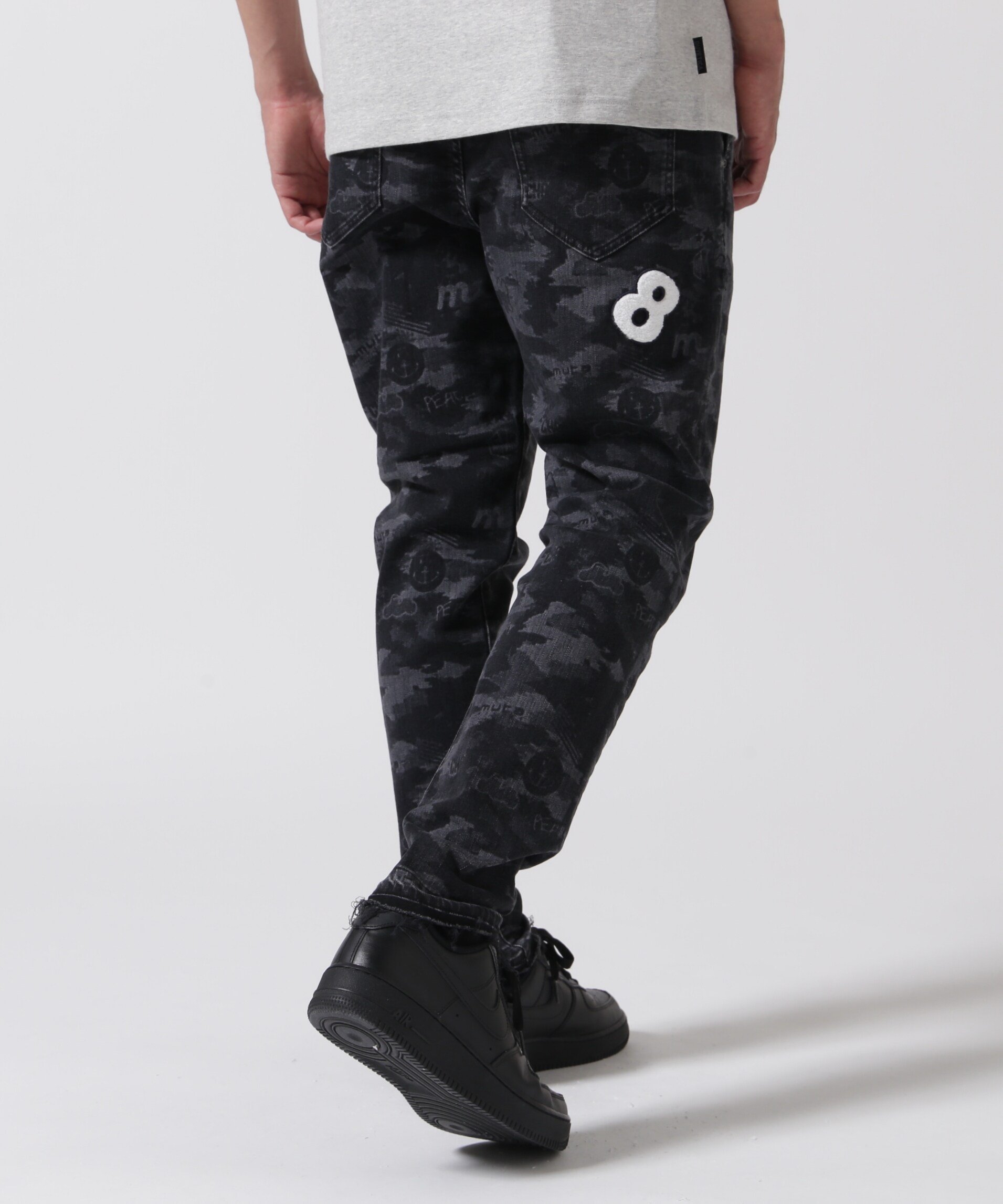 ROYAL FLASH｜muta MARINE*CHORD/ムータマリン*コード/コラボデニム