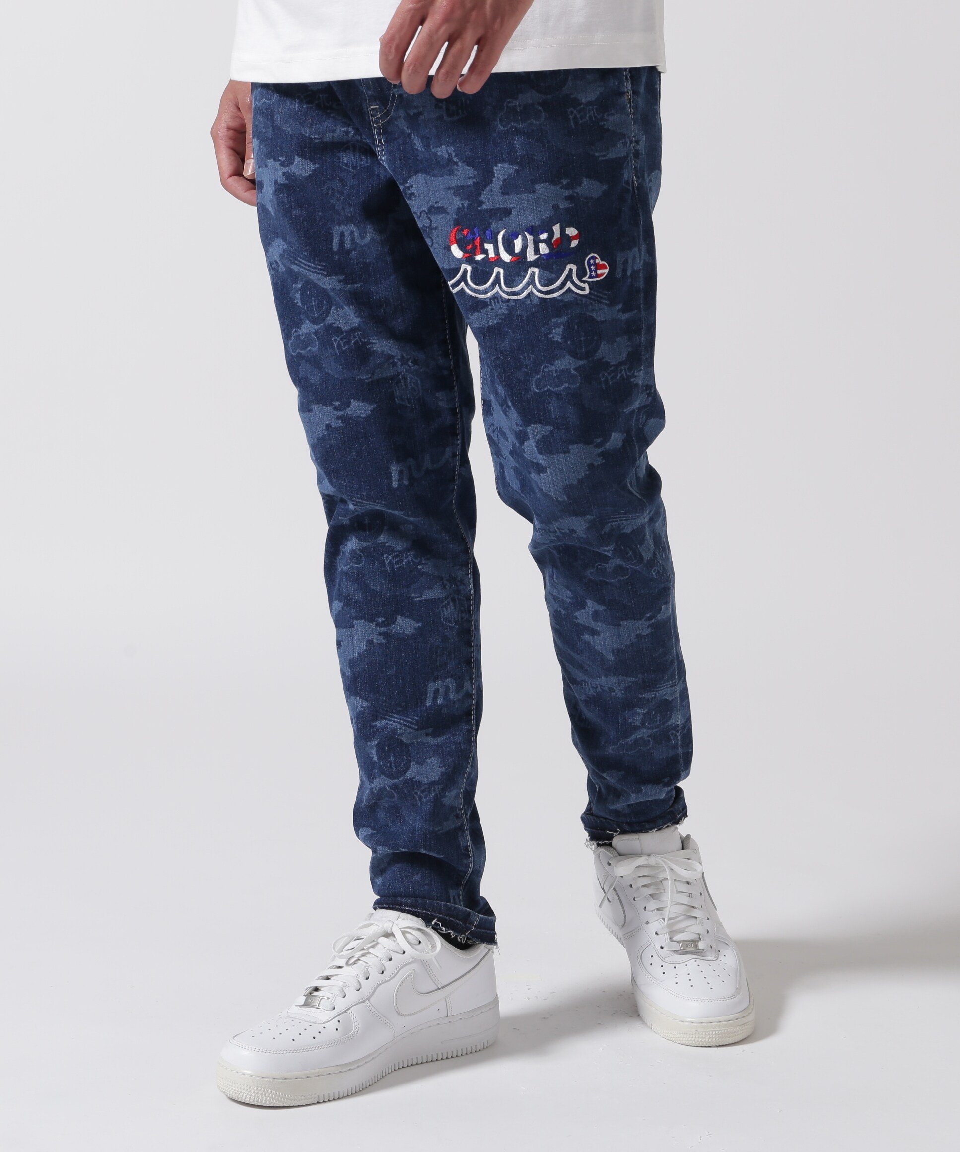 ROYAL FLASH｜muta MARINE*CHORD/ムータマリン*コード/コラボデニム