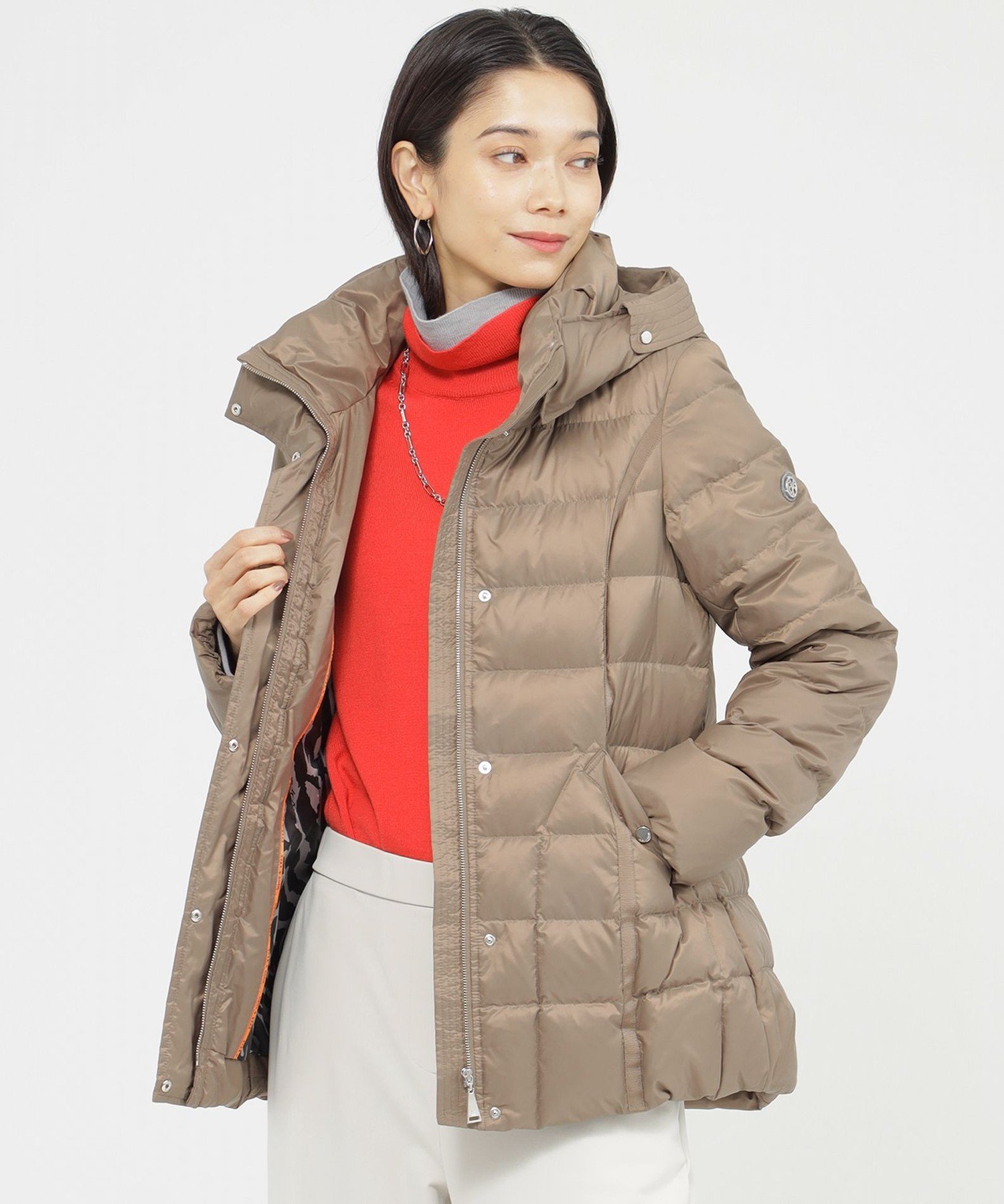 EVEX by KRIZIA｜*STORYコラボカラー*【カタログ掲載品