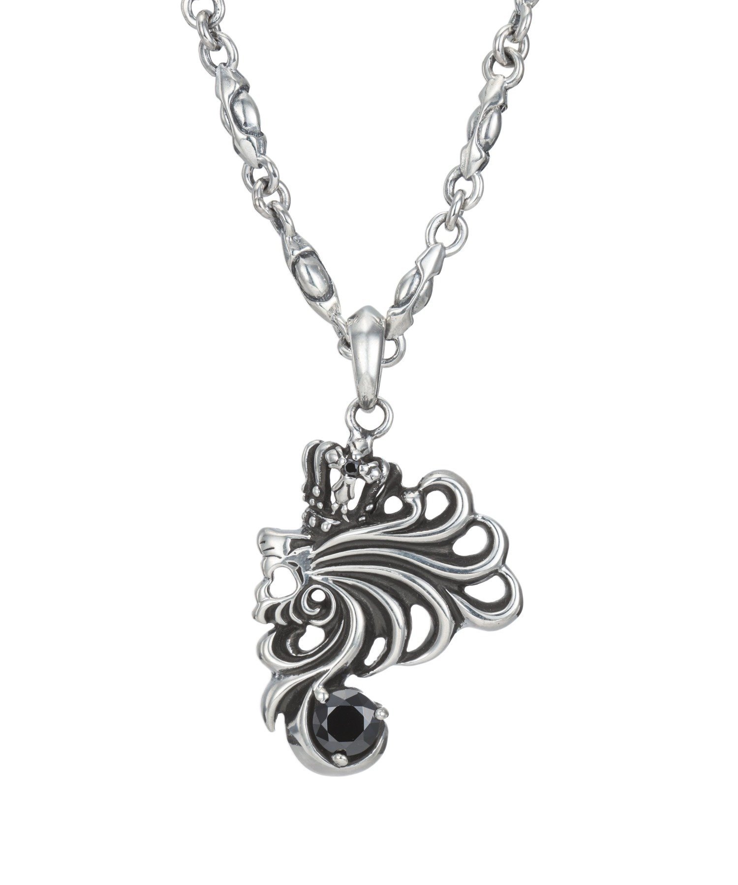 LION HEART｜HOWLハウルネックレス/シルバー925 | Rakuten Fashion