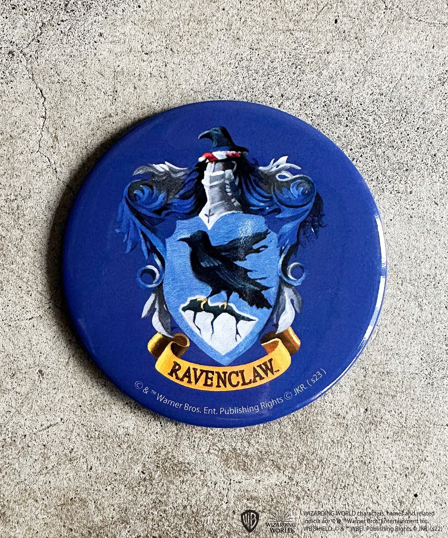 Magine｜FLAPPER:ハリー・ポッター モチーフ缶バッチミラー | Rakuten