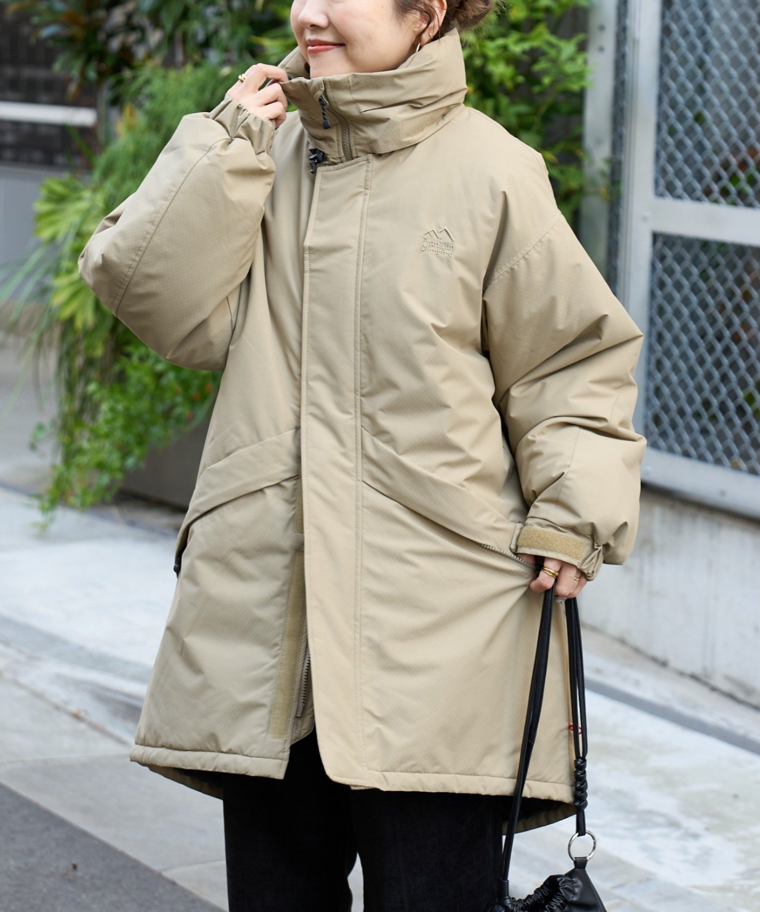 CIAOPANIC TYPY｜【Franklin Climbing】ロング丈クライムブロック