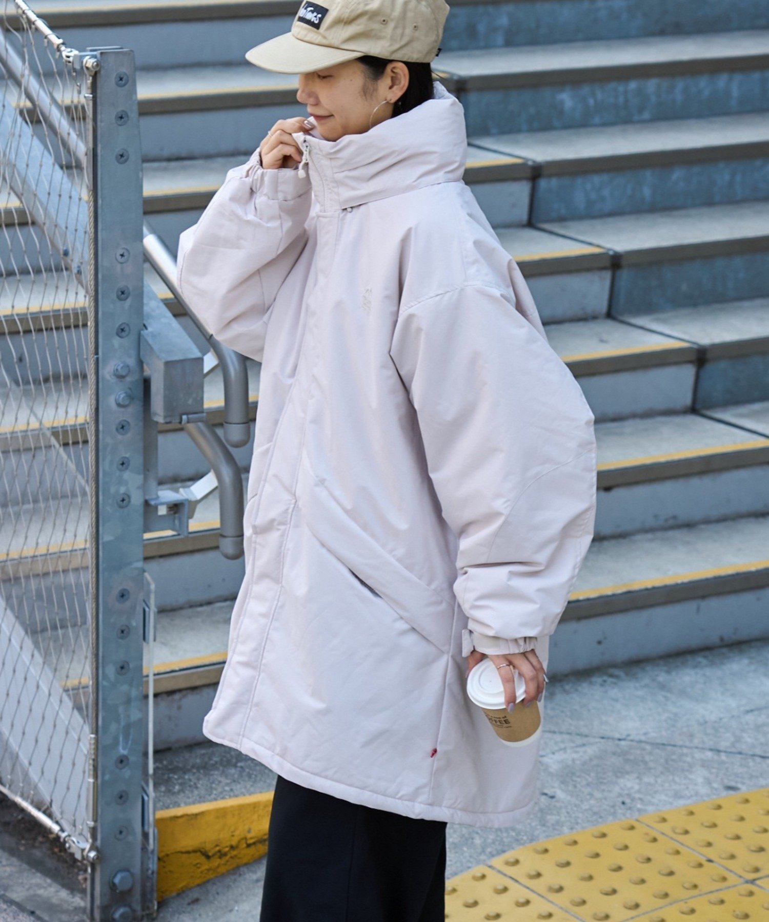 CIAOPANIC TYPY｜【Franklin Climbing】ロング丈クライムブロック