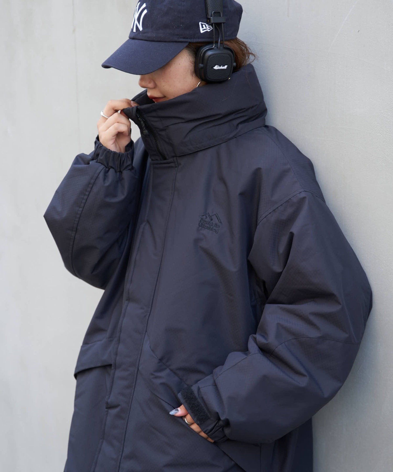 CIAOPANIC TYPY｜【Franklin Climbing】ロング丈クライムブロック