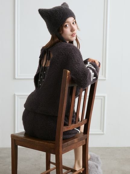 gelato pique｜【HALLOWEEN】リボンフェザーロンパース | Rakuten