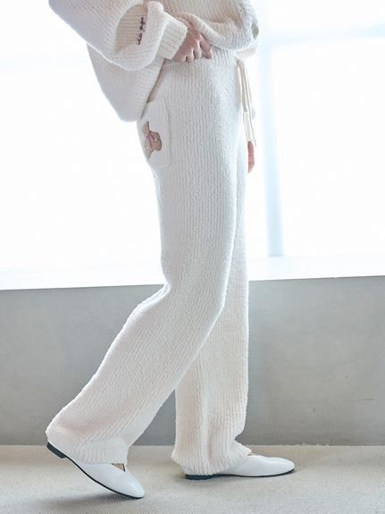 gelato pique｜ベビモコベアさがらロングパンツ | Rakuten Fashion