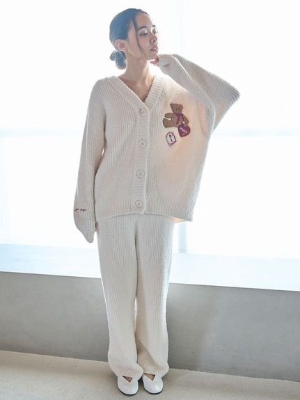 gelato pique｜【ONLINE限定】ベビモコベアさがらプルオーバー&ロング