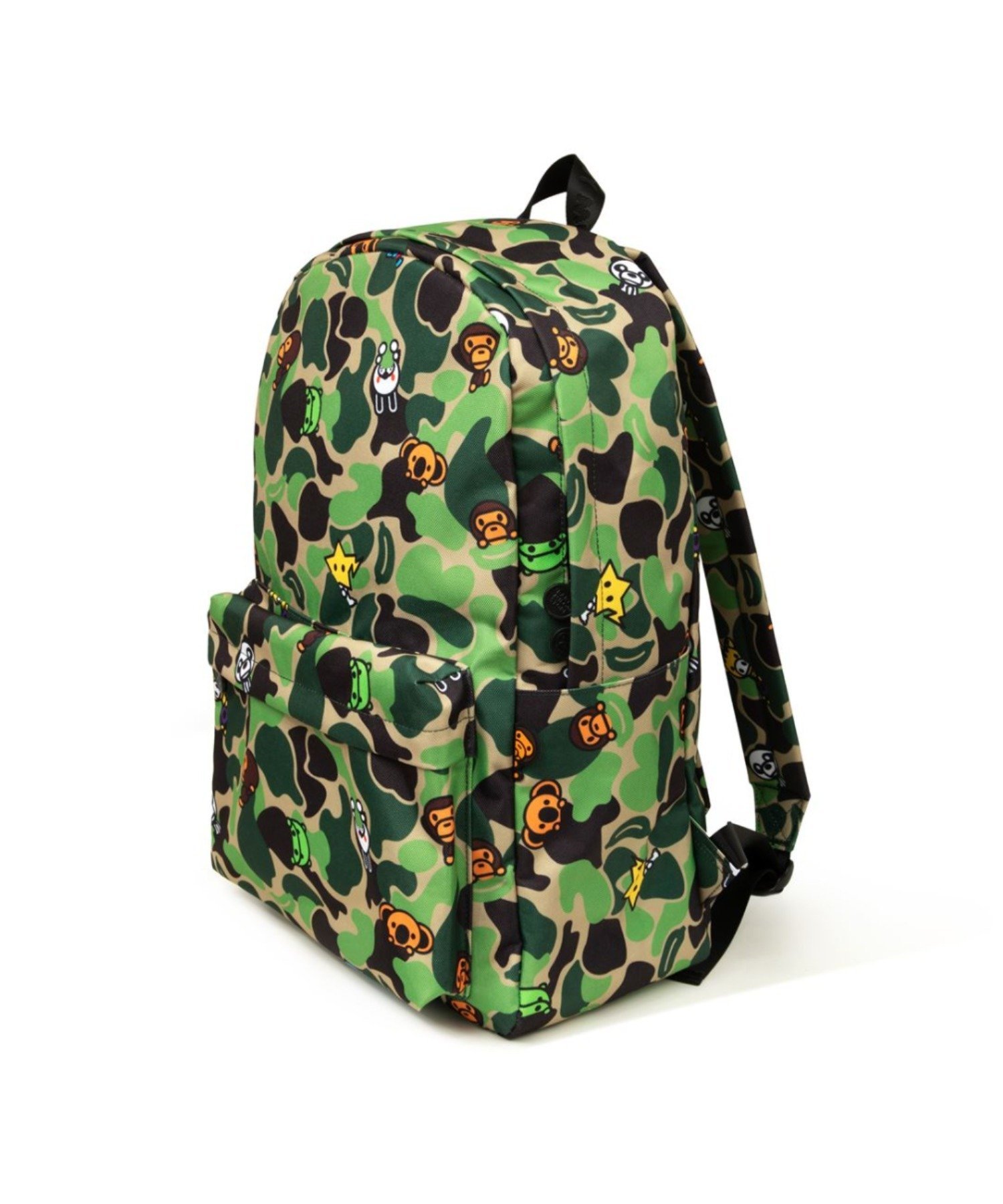 A BATHING APE｜BABY MILO LARGE BACKPACK #1 | Rakuten Fashion(楽天