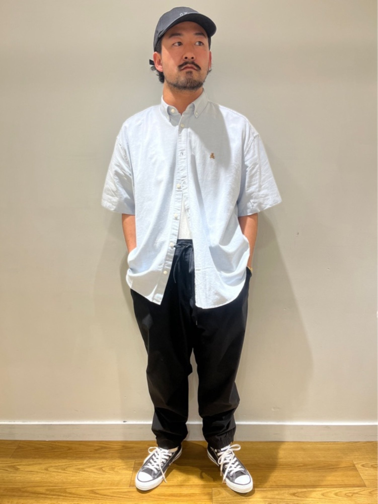 GAP｜(M)オックスフォードシャツ | Rakuten Fashion(楽天ファッション