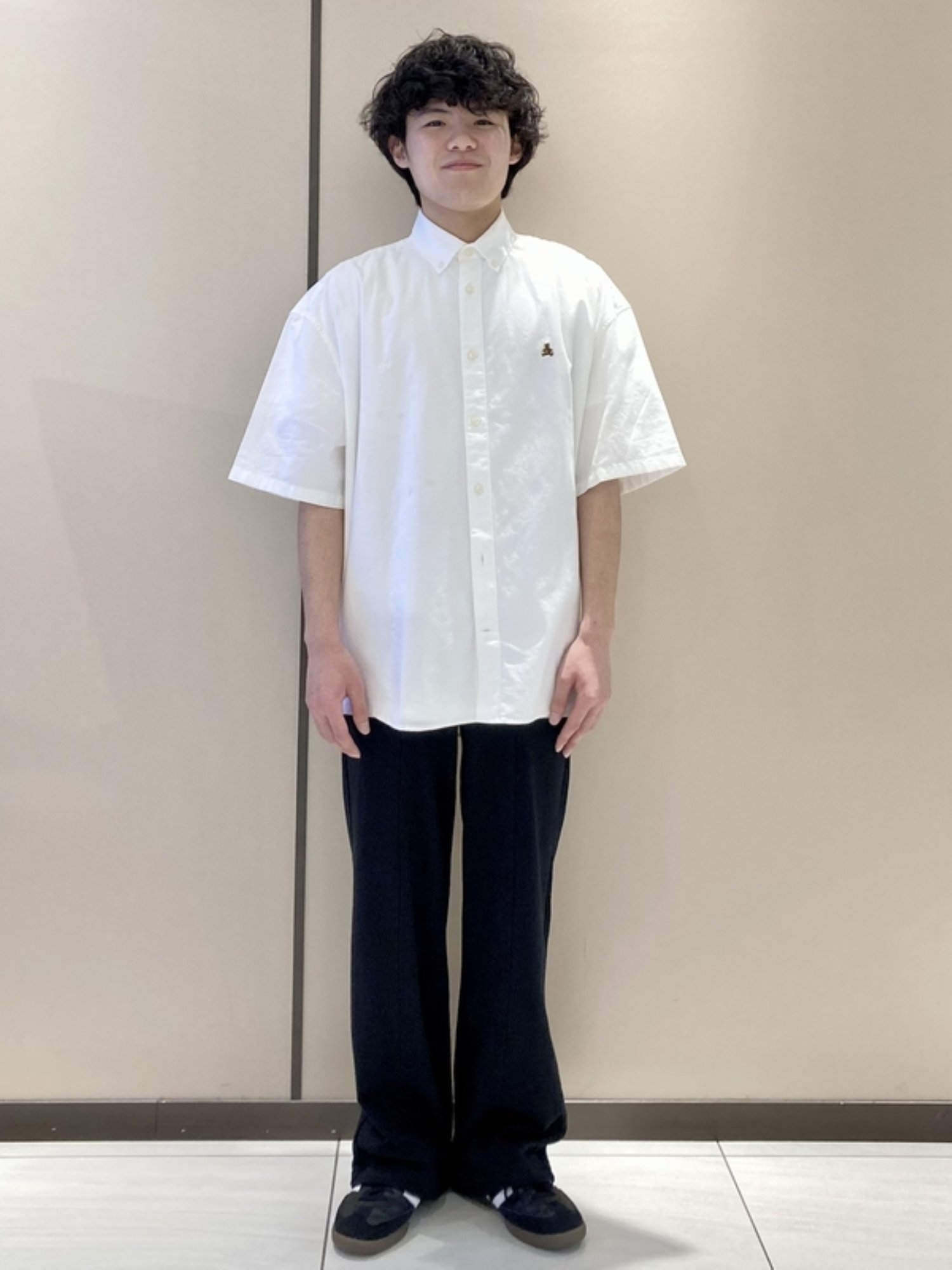 GAP｜(M)オックスフォードシャツ | Rakuten Fashion(楽天ファッション