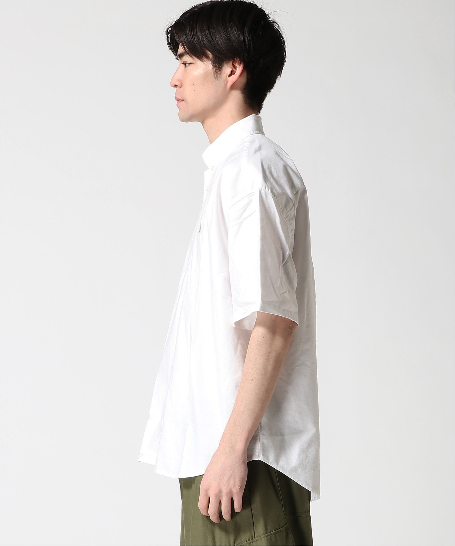 GAP｜(M)オックスフォードシャツ | Rakuten Fashion(楽天ファッション