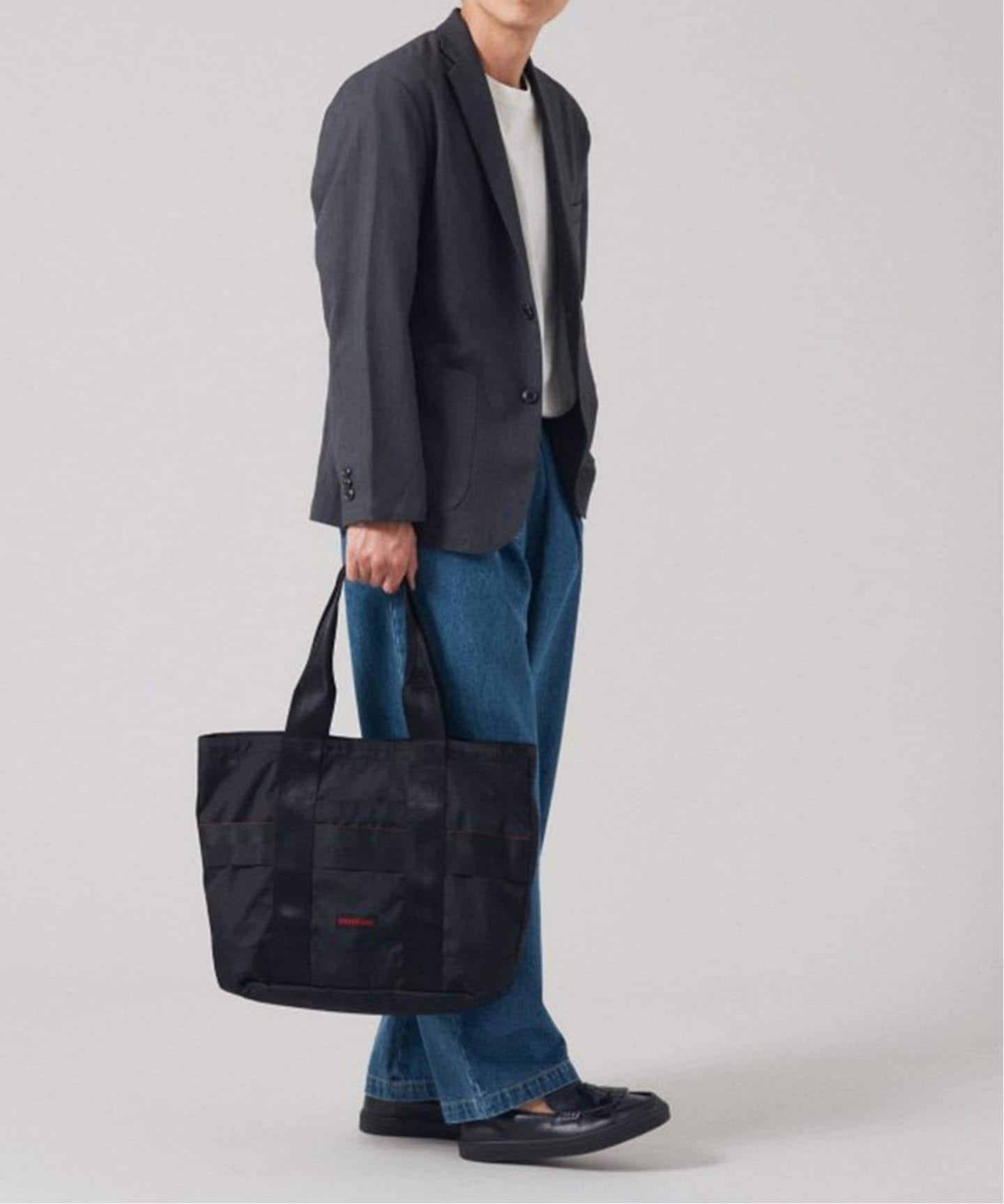 B.C STOCK｜《追加》【BRIEFING / ブリーフィング】別注 DISCRETE TOTE