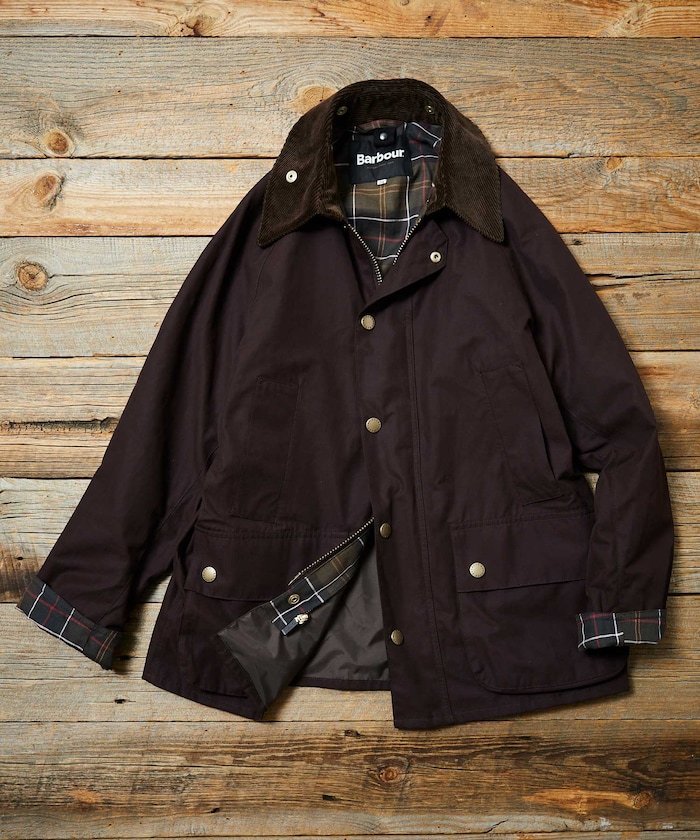 FREAK'S STORE｜別注 BEDALE OS SLEEVE/別注 ビデイル オーバーサイズ