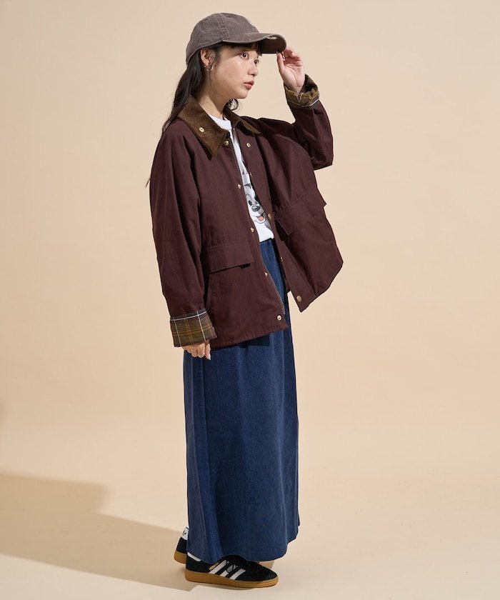 FREAK'S STORE｜Barbour 別注 BORROWDALE/トランスポート/ボロウデール