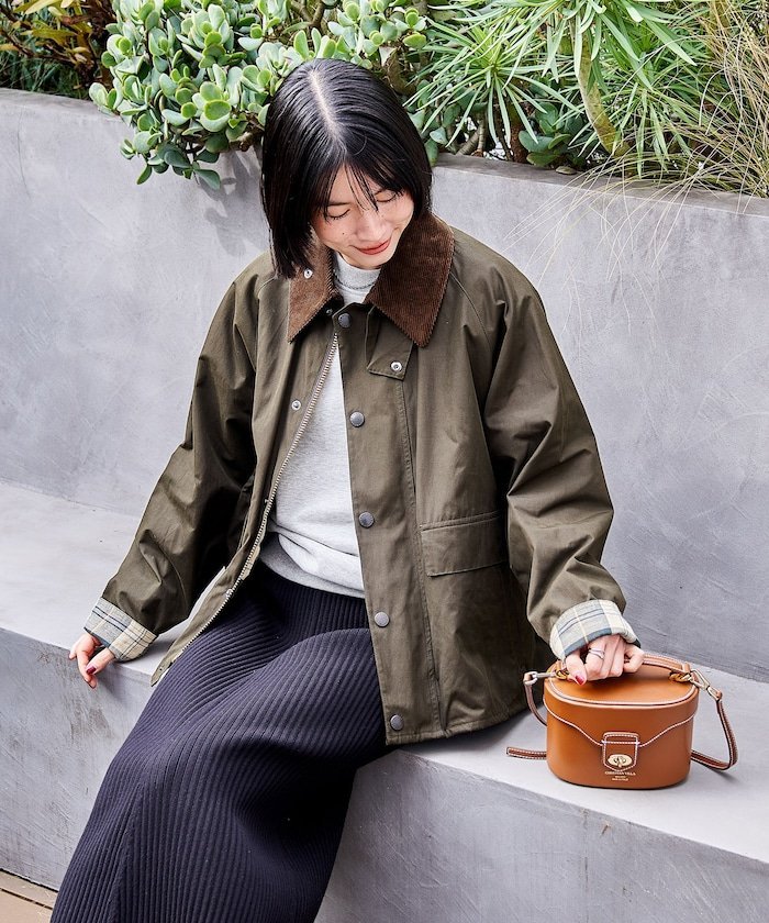 FREAK'S STORE｜Barbour 別注 BORROWDALE/トランスポート/ボロウデール