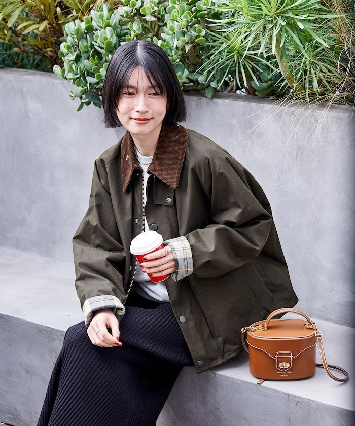 FREAK'S STORE｜Barbour 別注 BORROWDALE/トランスポート/ボロウデール