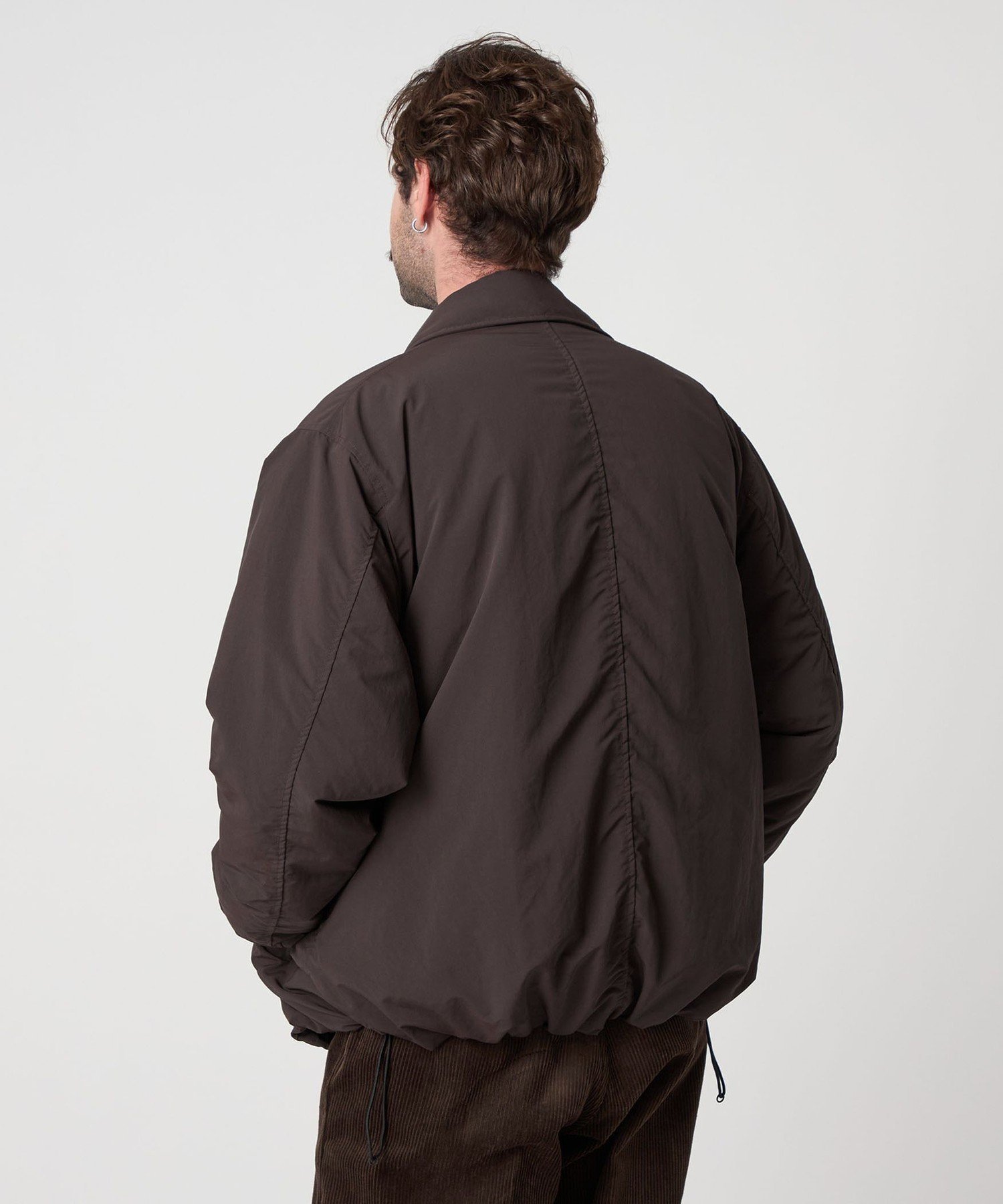 Steven alan ダルマバルカラージャケット2 STEVEN ALAN（スティーブンアラン） ブルゾン アウター ダルマ