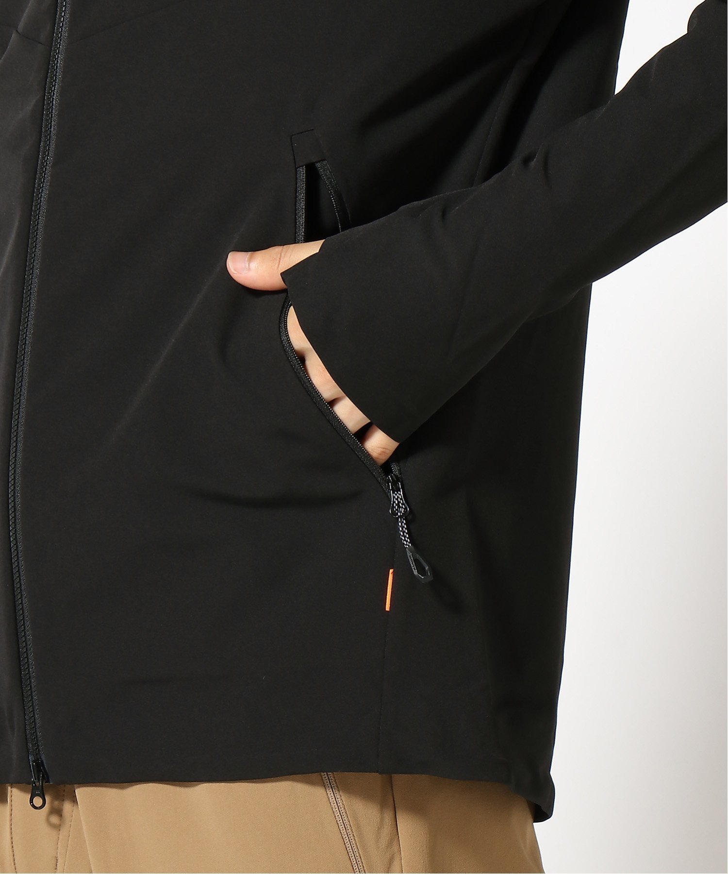 MAMMUT｜MAMMUT/(M)【公式】マクン 2.0 ソフトシェル フーデッド