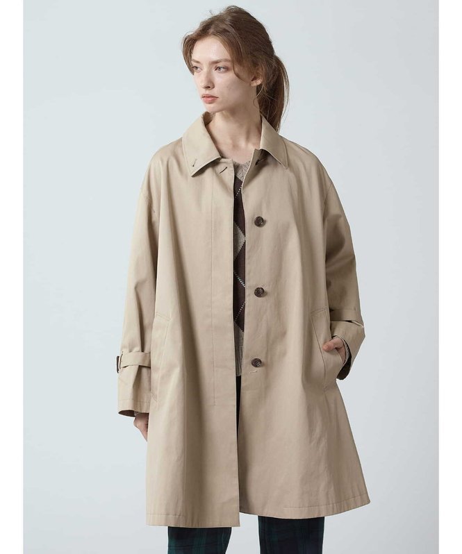 楽天市場】アクアスキュータム コート（レディースファッション）の通販