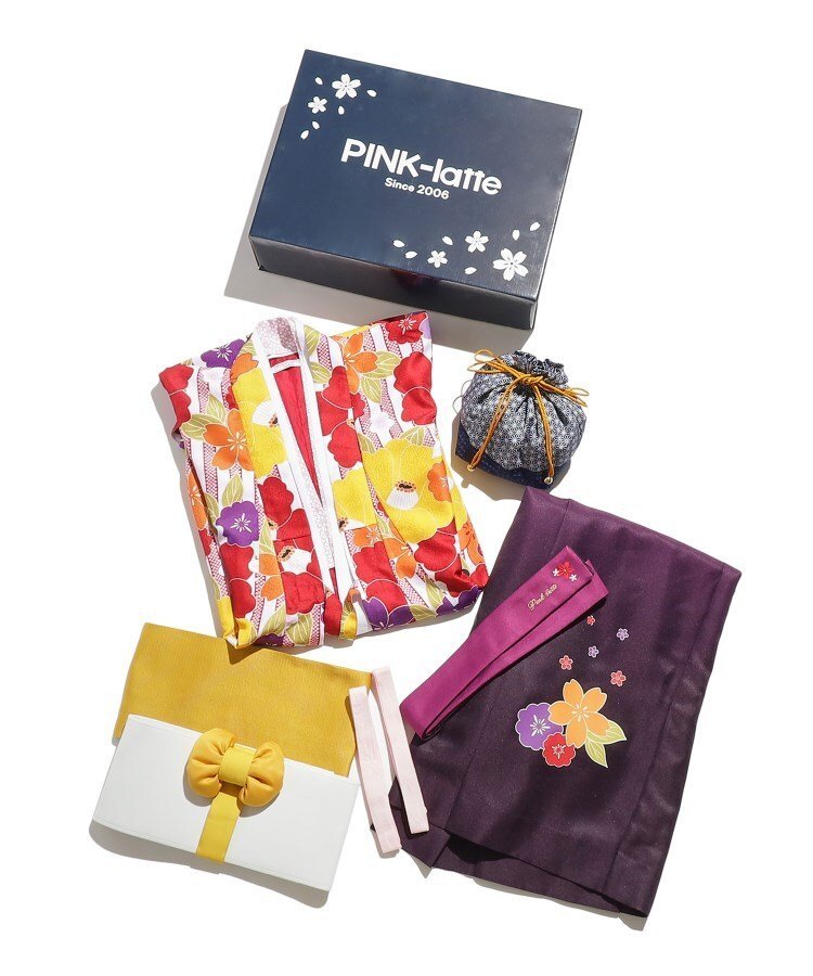 PINK-latte｜【入卒・セレモニー・卒服】SET商品 ピンクラテオリジナル