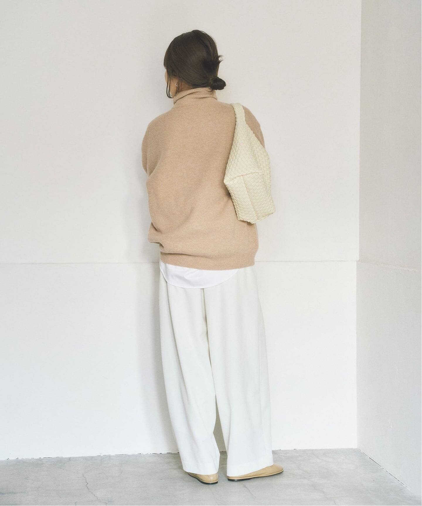 plage｜LOOSE TURTLE NECK プルオーバー | Rakuten Fashion(楽天