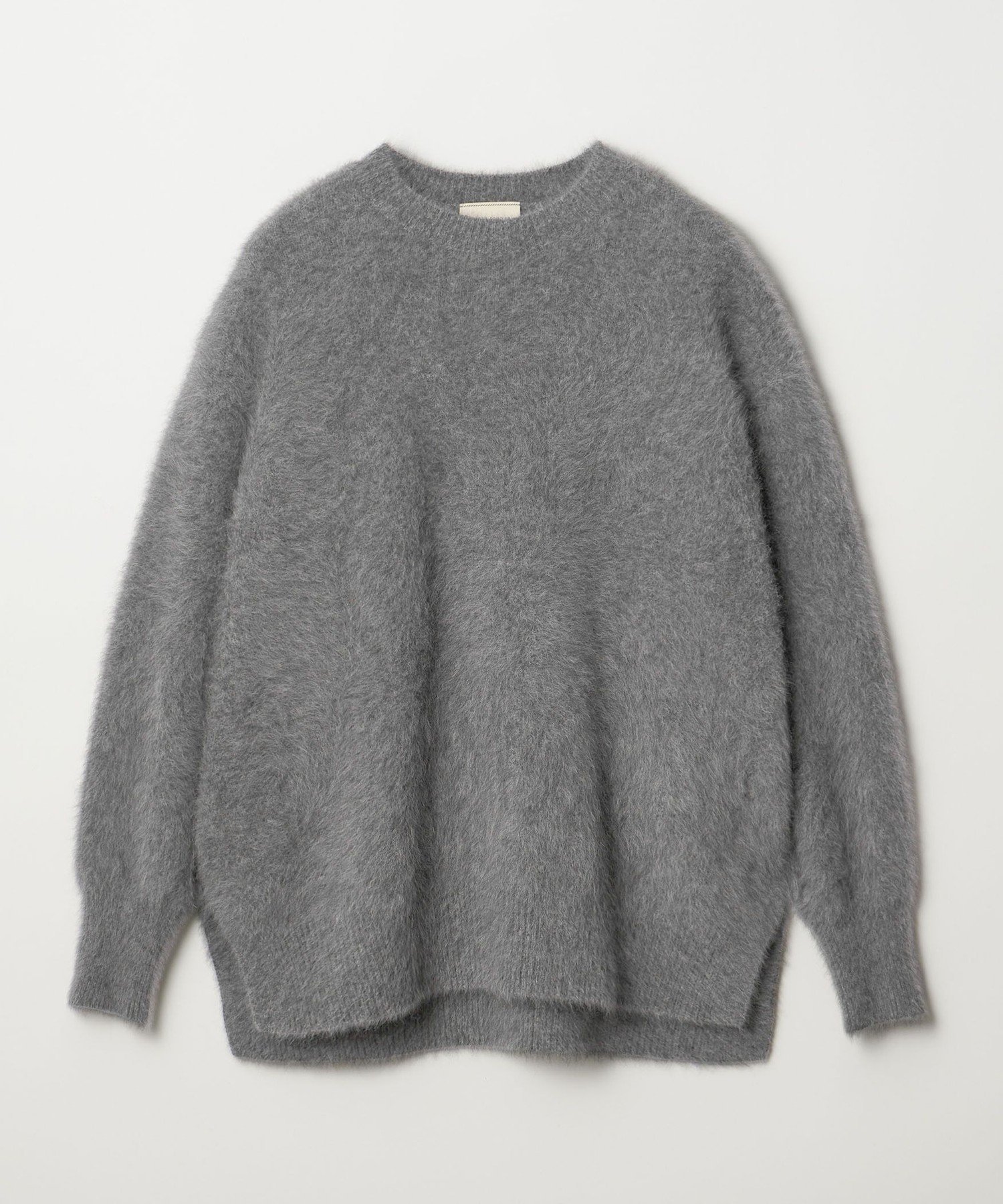 UNITED ARROWS｜フォックスカシミヤ クルーネック ニット | Rakuten