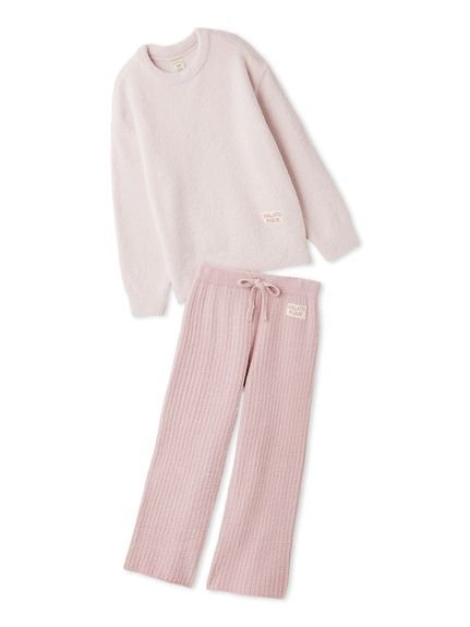 gelato pique｜カラフルパウダープルオーバー&ベビモコリブロング