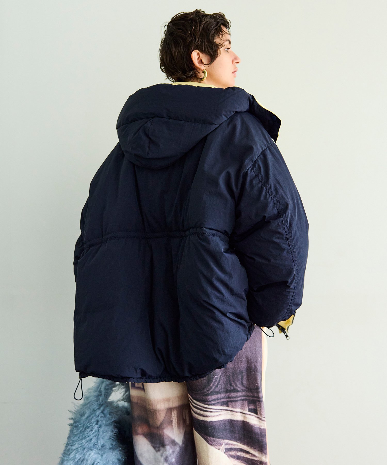 MAISON SPECIAL｜リバーシブルダウン | Rakuten Fashion(楽天