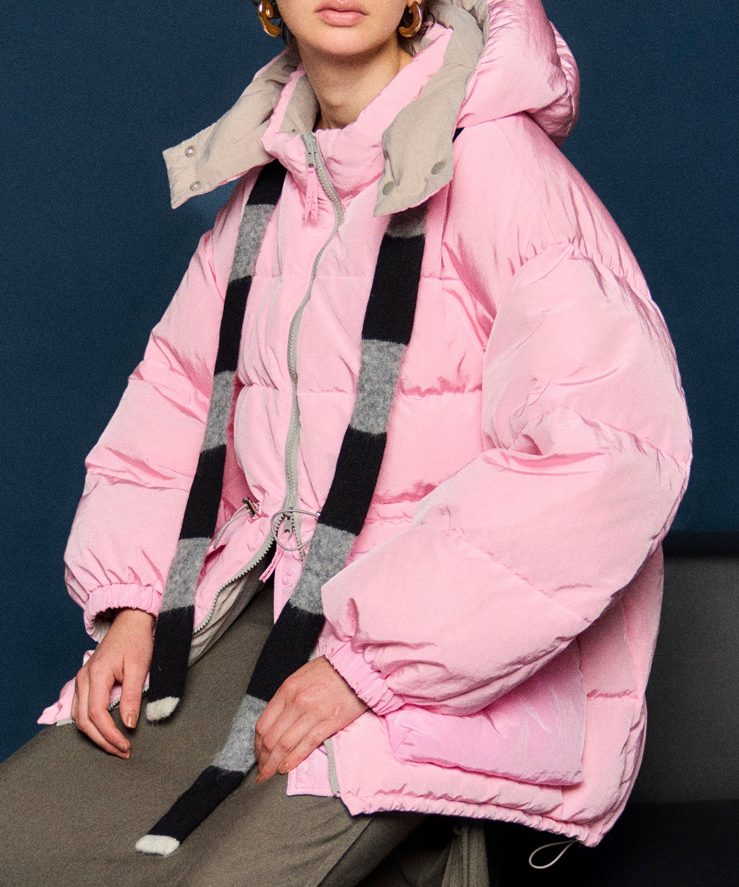 MAISON SPECIAL｜リバーシブルダウン | Rakuten Fashion(楽天