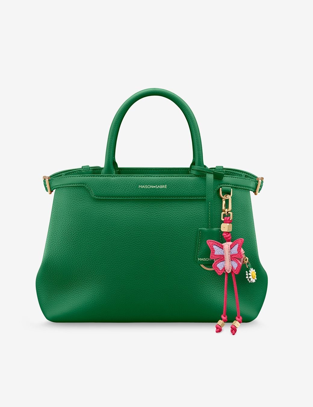 MAISON de SABRE｜【公式】SABREMOJI ガーデンバグチャーム | Rakuten