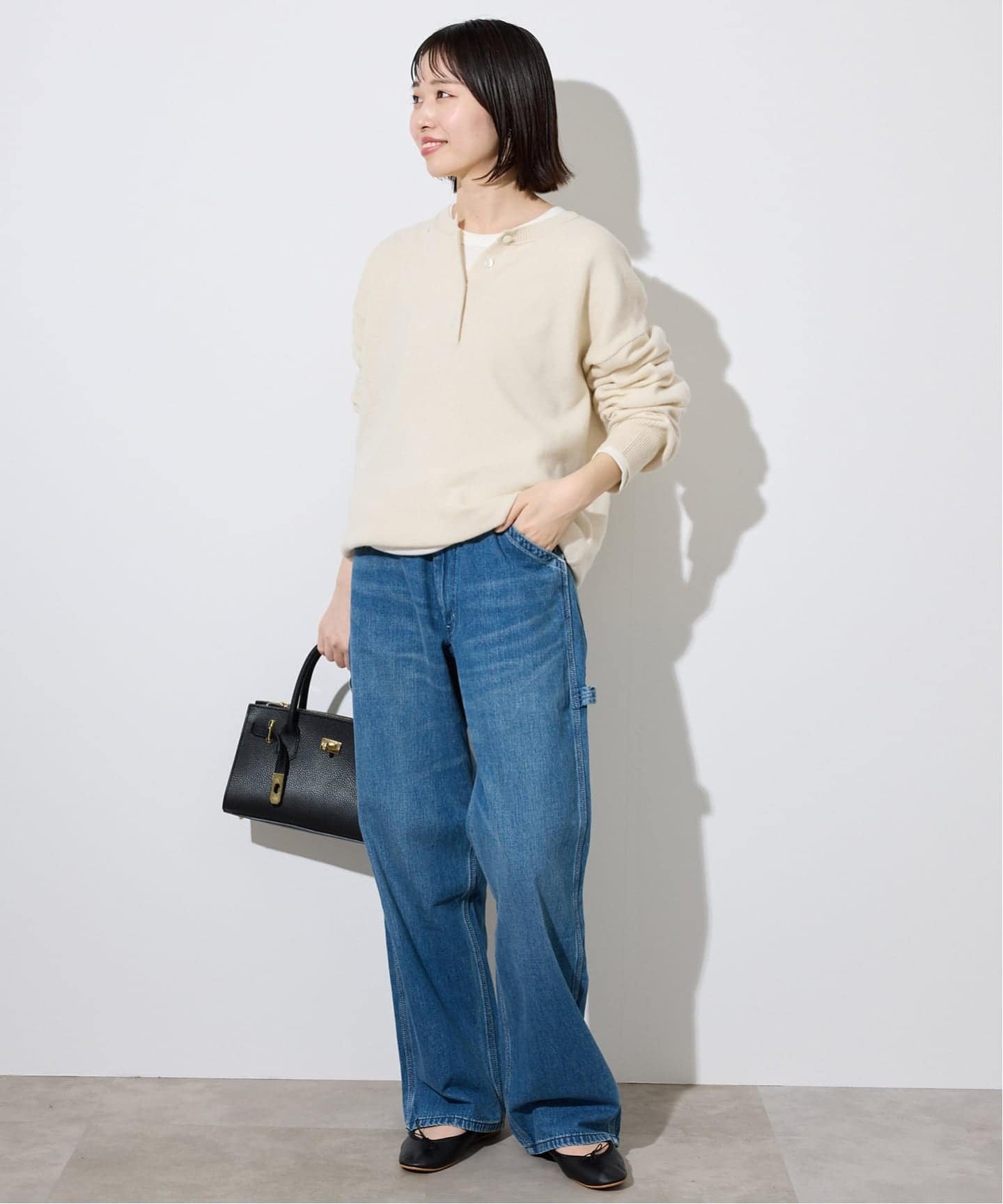 SLOBE IENA｜echecs ヘンリープルオーバー | Rakuten Fashion(楽天