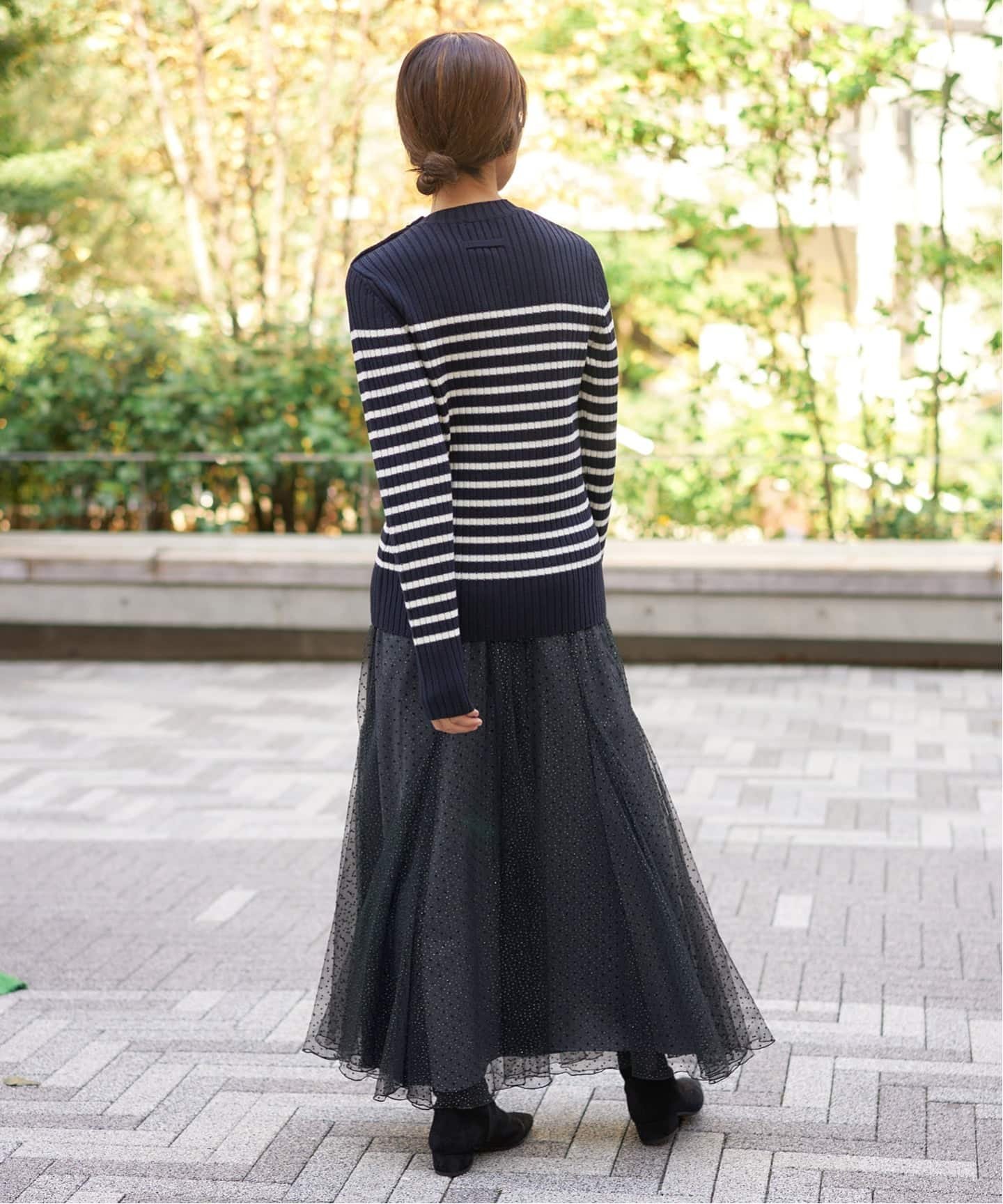 IENA｜ドットラメチュールスカート | Rakuten Fashion(楽天