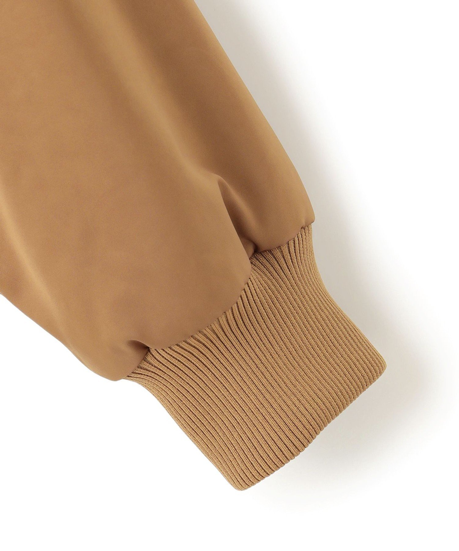 ICB｜【洗える】 マットサテン MA-1ブルゾン | Rakuten Fashion(楽天