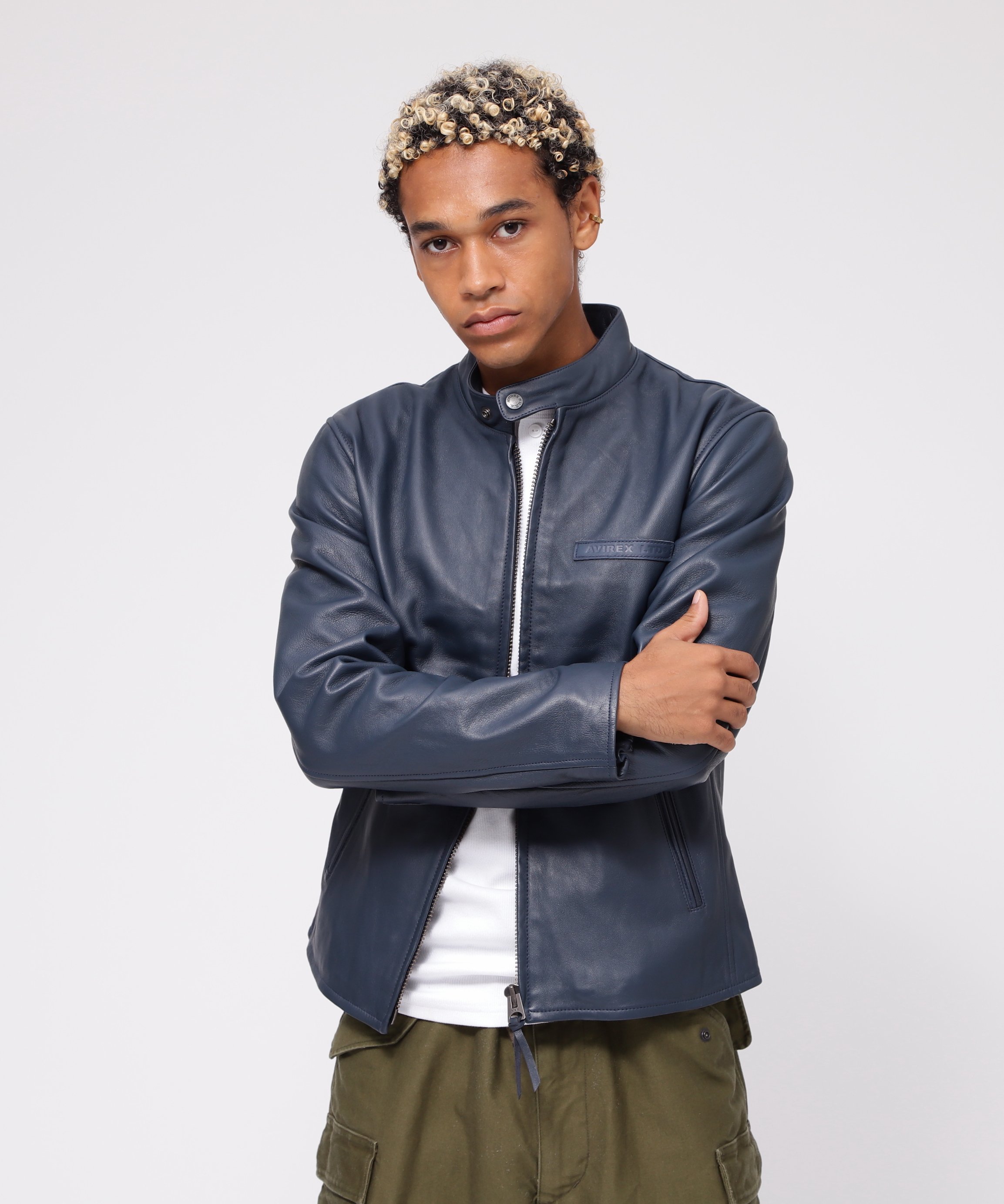 AVIREX｜シープ シングルライダース/SHEEP SINGLE RIDERS | Rakuten