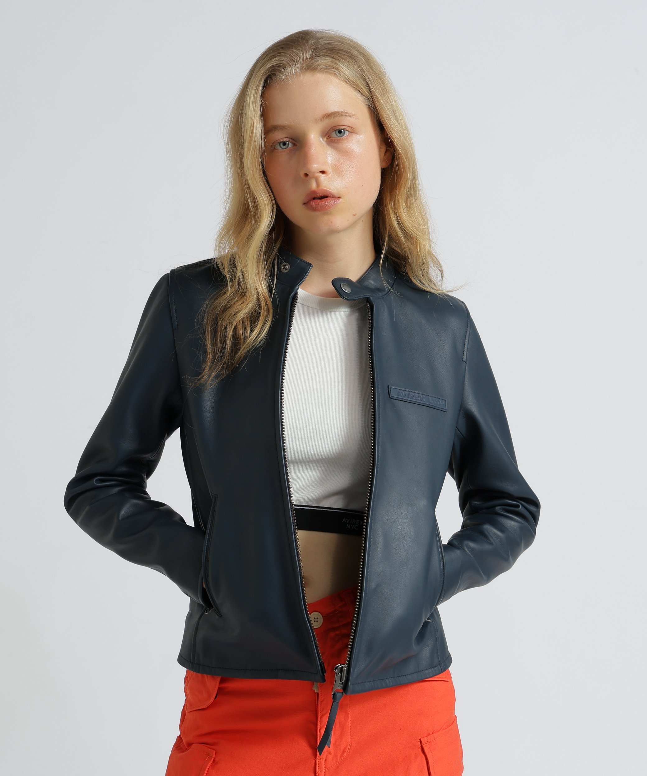 AVIREX｜シープ シングルライダース/SHEEP SINGLE RIDERS | Rakuten