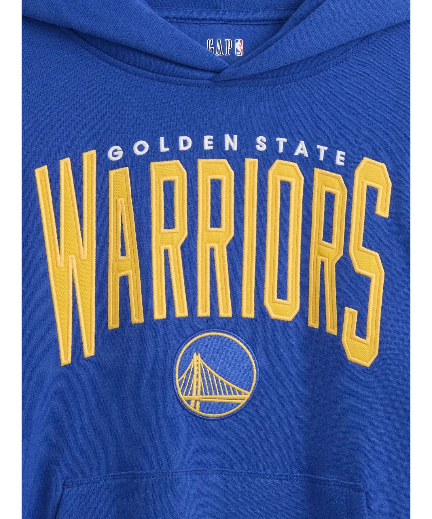 GAP｜(K)NBA ゴールデンステイト ウォリアーズ ヴィンテージソフト