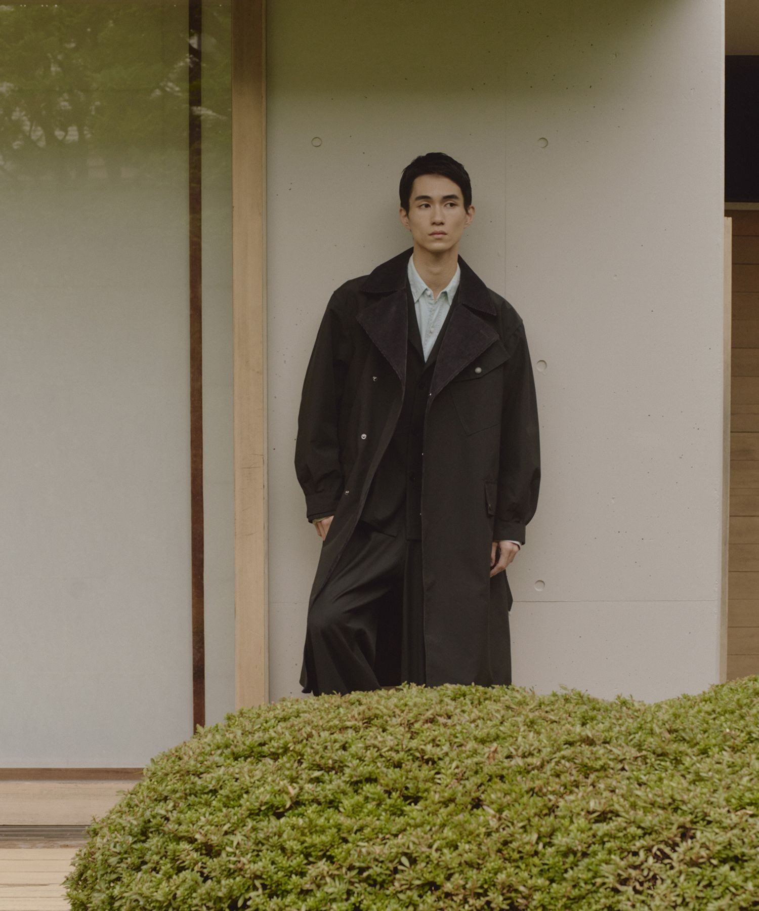 ADAM ET ROPE'｜《別注》【Barbour/バブアー】DESPATCH COAT | Rakuten