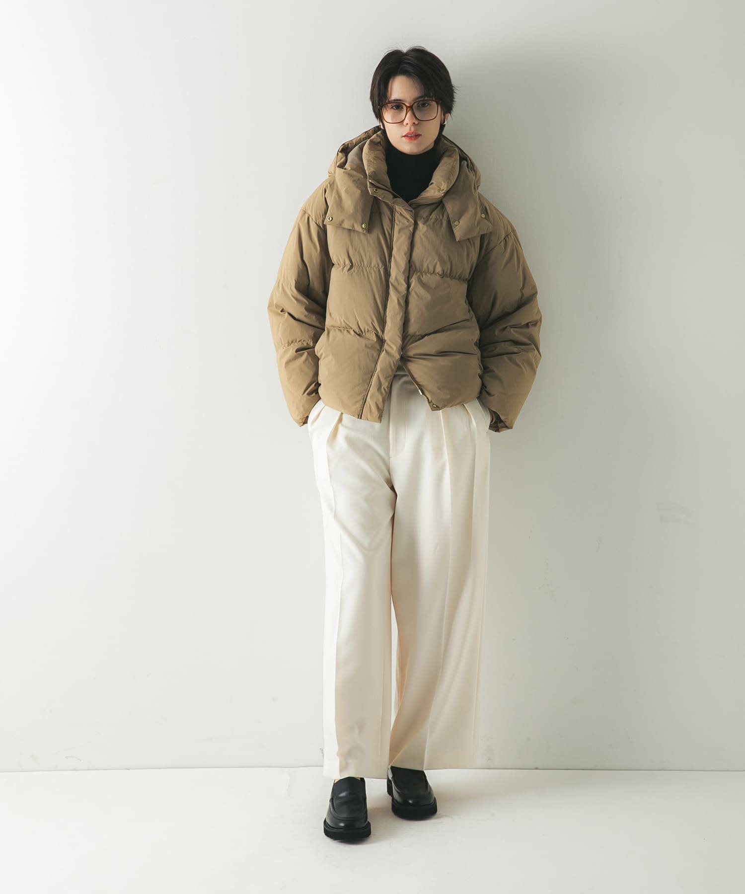 URBAN RESEARCH｜2WAYフーデットダウンコート | Rakuten Fashion(楽天