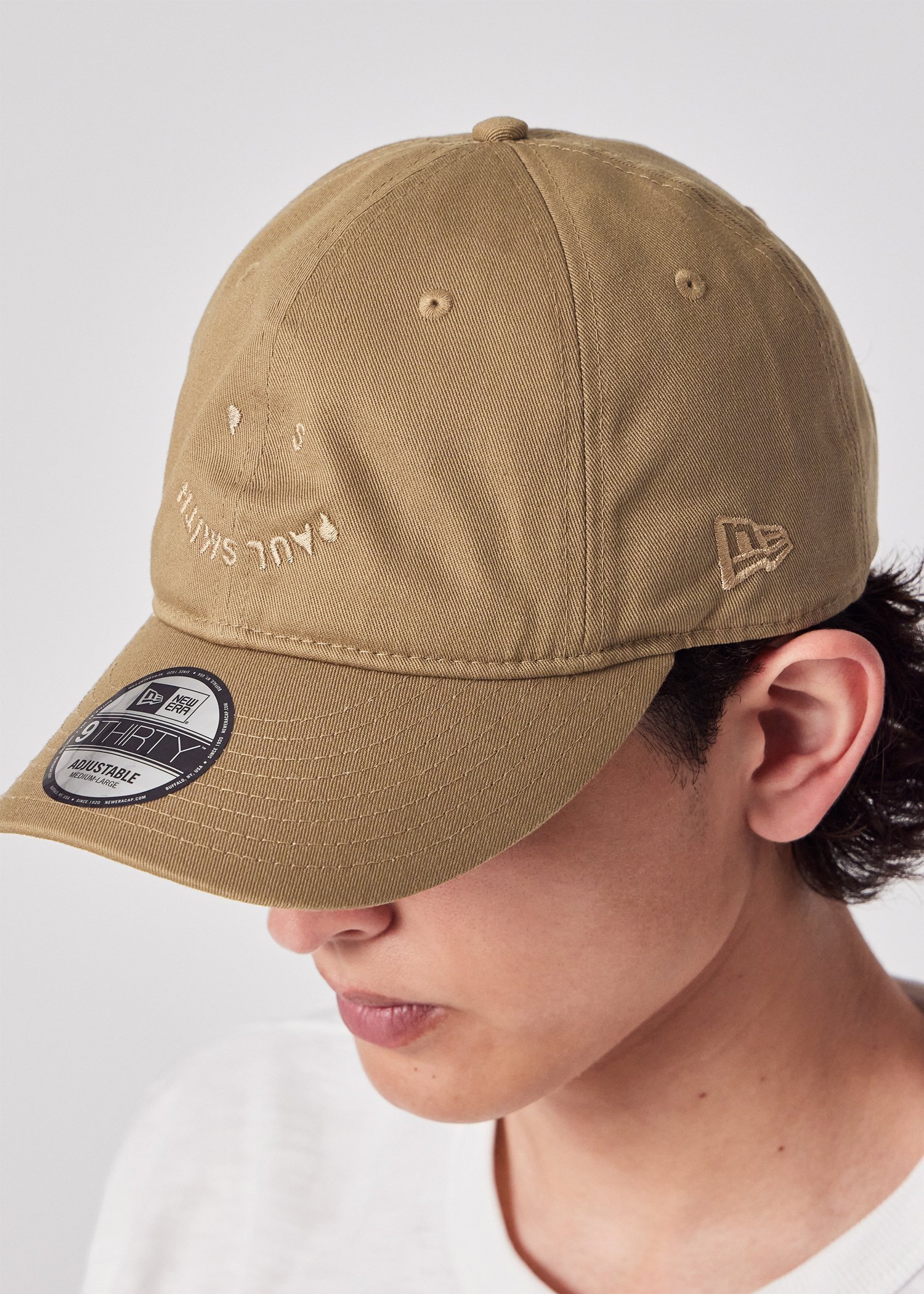 Paul Smith｜PS Paul Smith Happy + New Era 9THIRTYキャップ