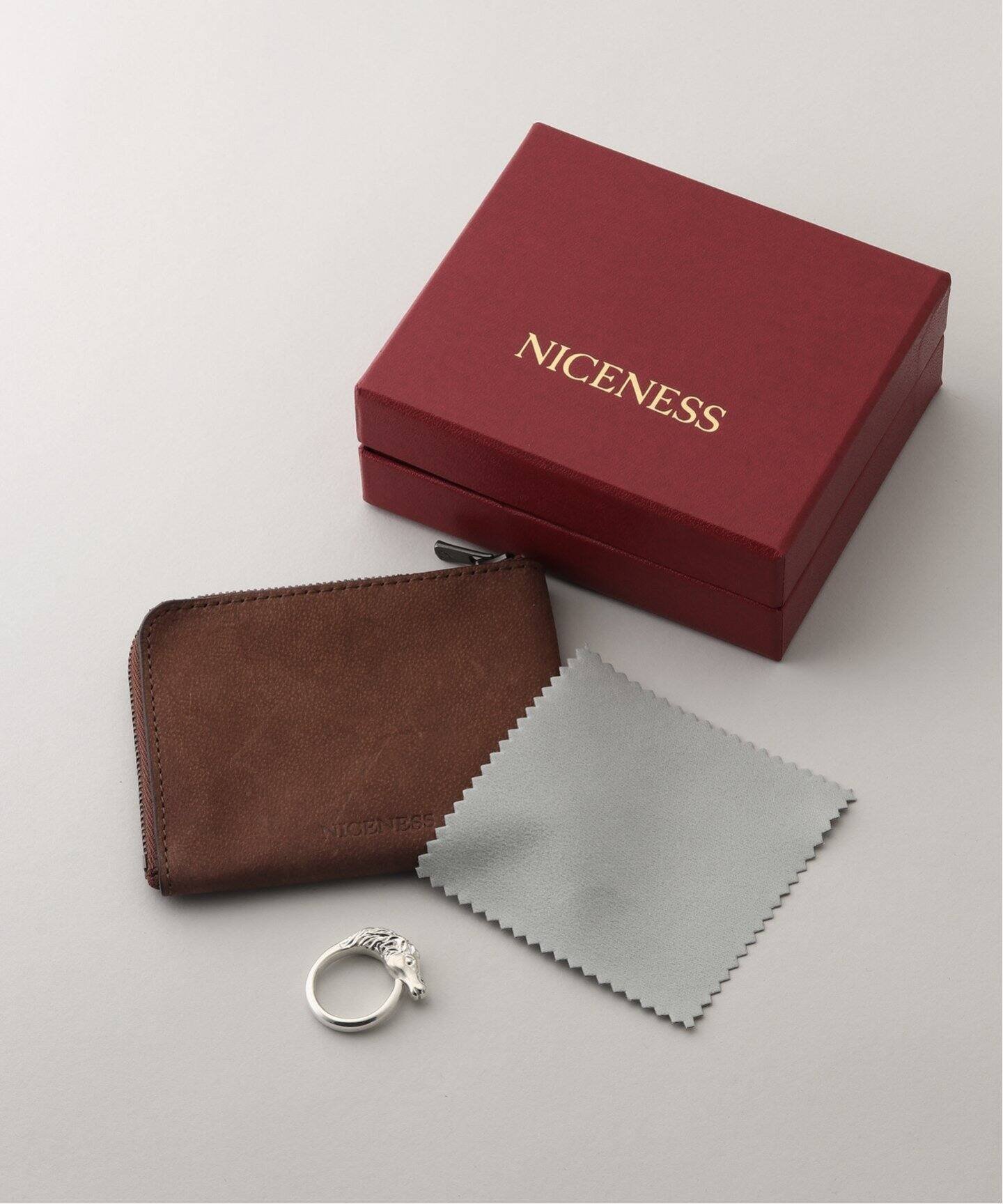 WORLDLY-WISE｜【NICENESS / ナイスネス 】別注 