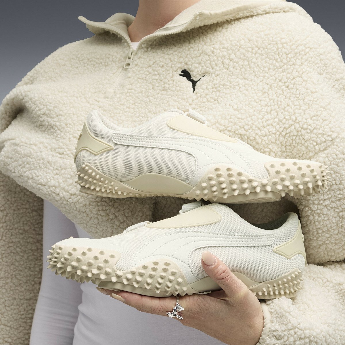 PUMA｜ユニセックス モストロ OG プライム スニーカー Mostro OG Prime