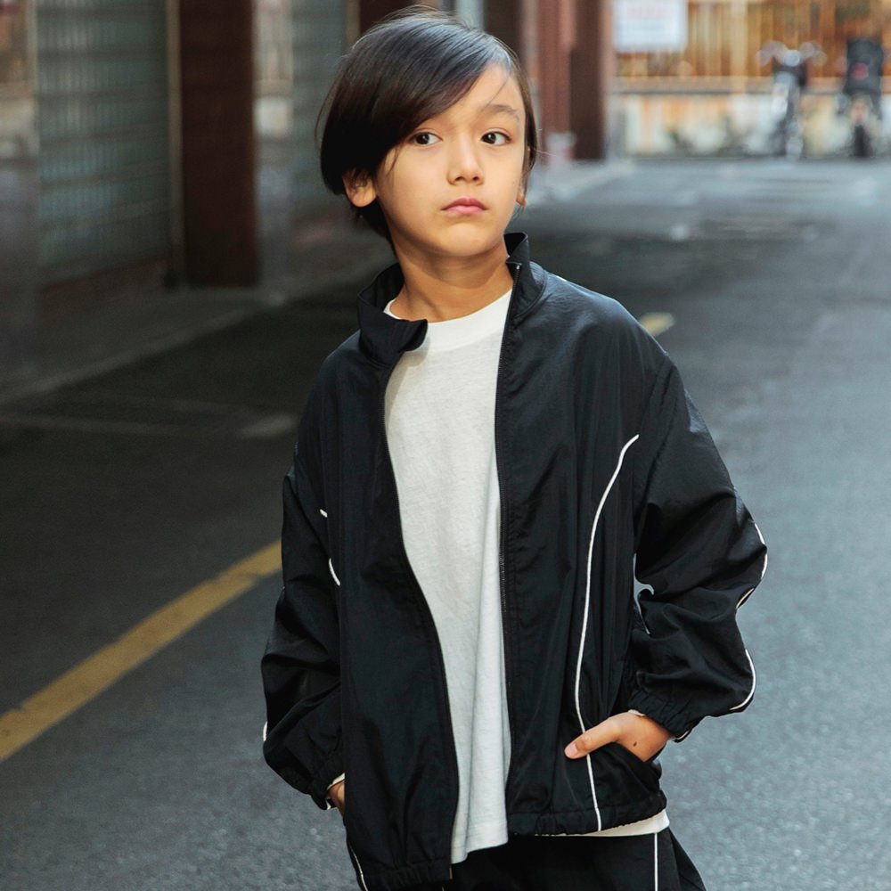 ブランシェス｜【WEB限定/DRC/セットアップ対応】配色パイピング