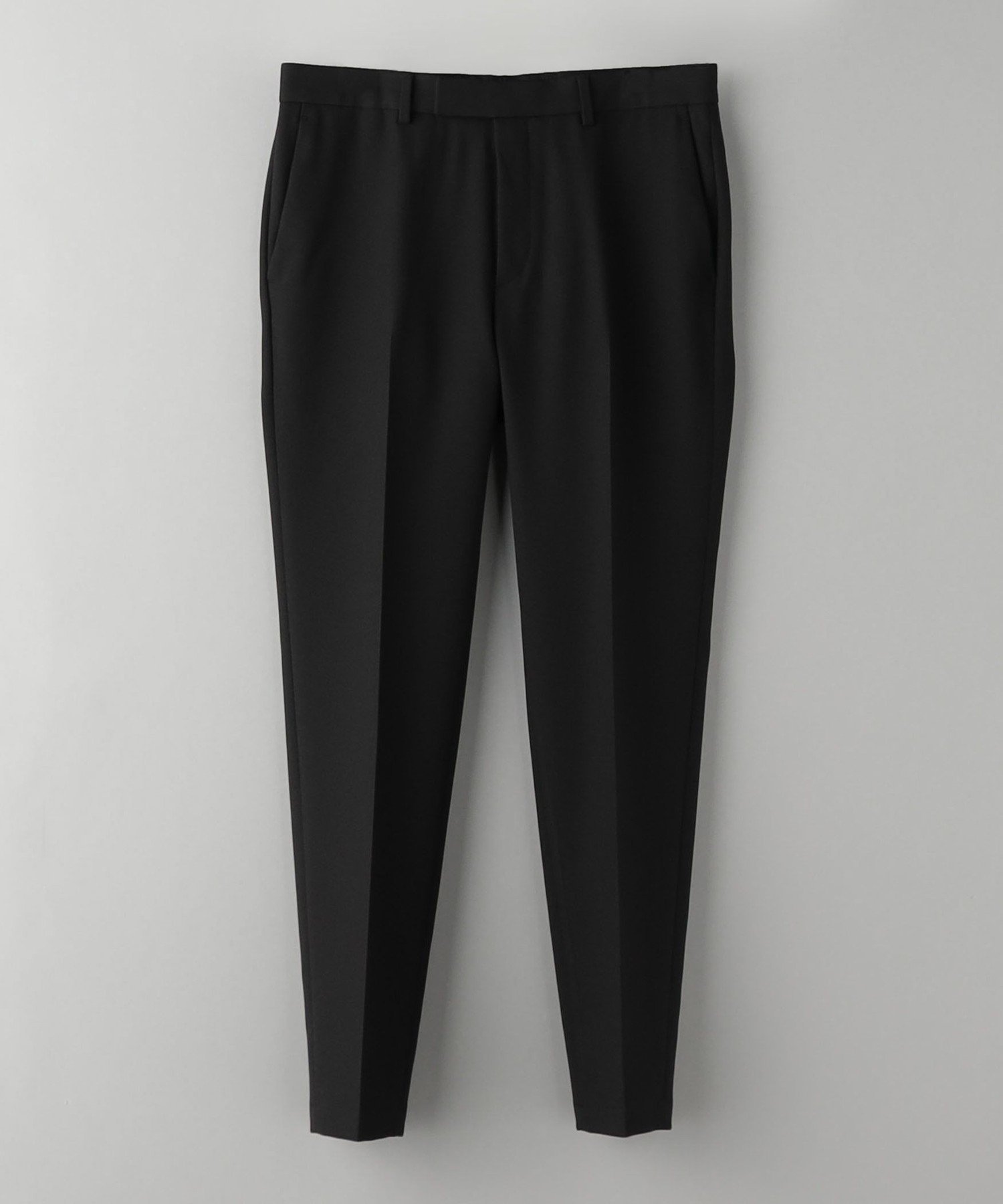 UNITED ARROWS LTD. OUTLET｜マイクロ ピンヘッド ノープリーツ パンツ