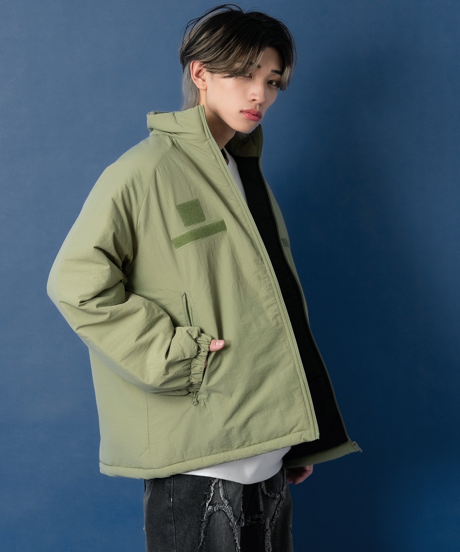 improves｜UAU ワオ 中綿ダウン レベル7ジャケット | Rakuten Fashion