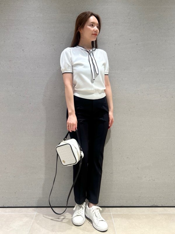 CELFORD｜【CELFORD GOLF】フリルポケットストレッチパンツ | Rakuten