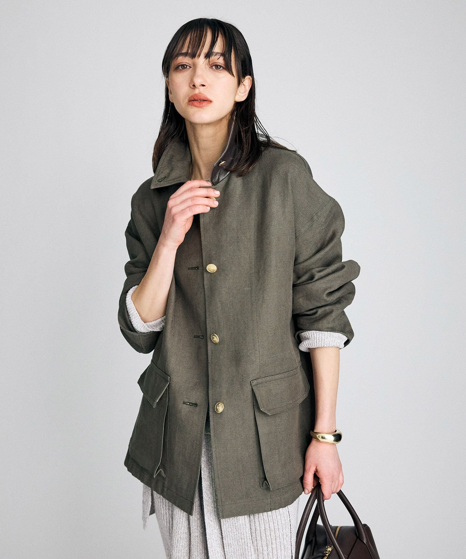 BRILL(ブリル)のジャケット・アウターアイテム一覧 | Rakuten Fashion