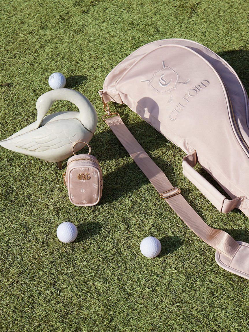 CELFORD｜【CELFORD GOLF】モノグラムクラブケース | Rakuten Fashion