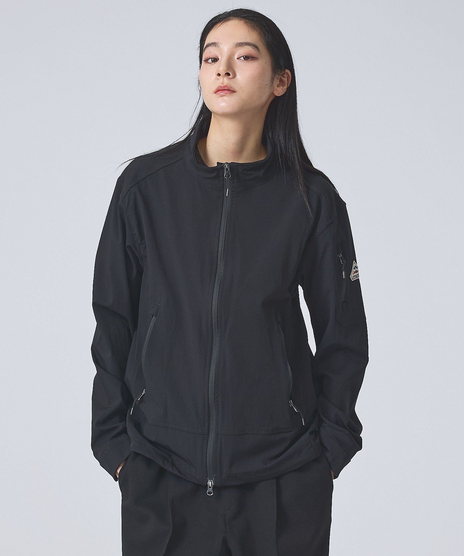 ABAHOUSE｜【PYRENEX / ピレネックス】HMX008 / LANE/ソフトシェルジャ